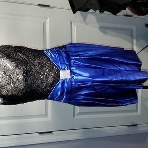 Scarlett Nite Evening Cocktail Dress